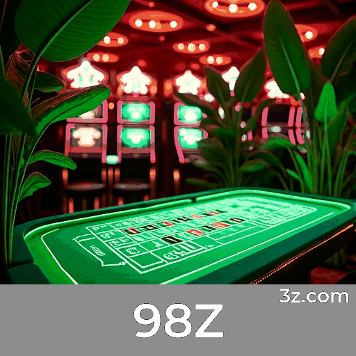 98Z: Plataforma de Apostas Rápida e Segura